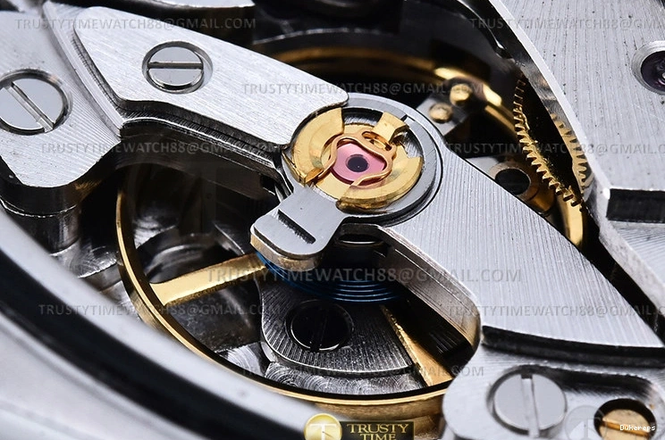 SS SH4130 Blk 116520 QF Daytona ROLDYT0441B Stk – SS 904L 1101